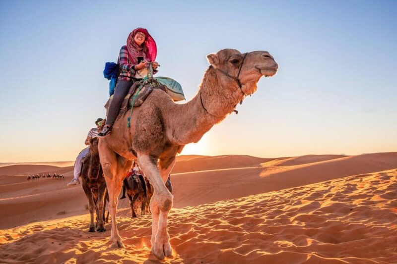 From Tangier : 6-Days Tour To Marrakech Via Merzouga Desert - Activities and Experiences