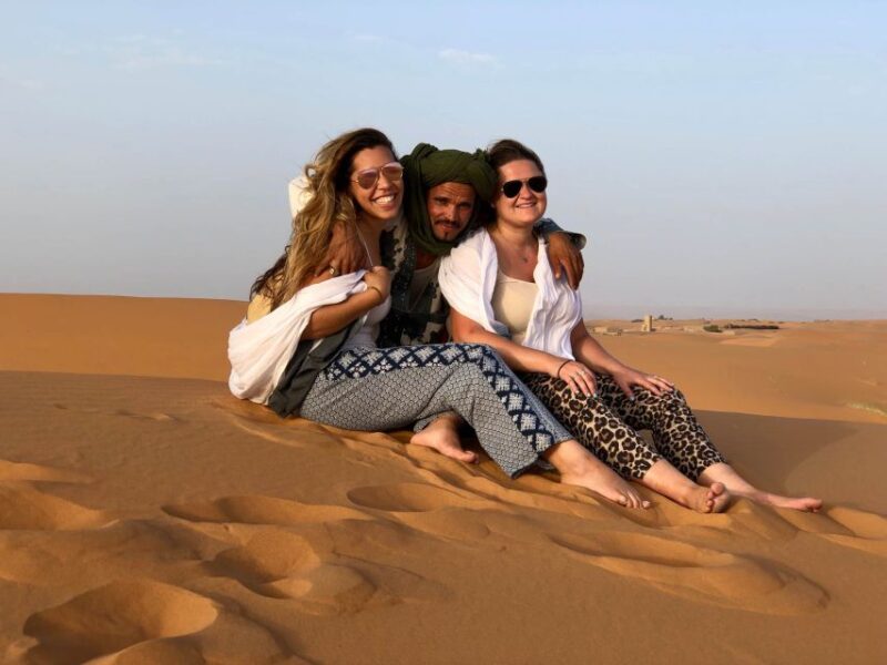 From Tangier : 7 Days Desert Tour via Chefchaoun and Fes - Daily Breakdown