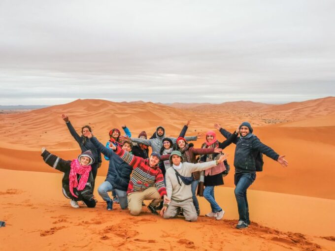 From Tangier : 7 Days Desert Tour via Chefchaoun and Fes - Frequently Asked Questions