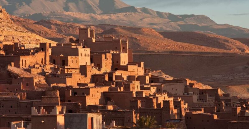 From Tangier: 9-Day Desert Trip to Marrakech via Chefchaouen - Key Points