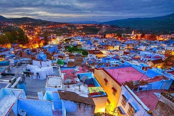 From Tangier: A Private Day Trip to Chefchaouen - Highlights of the Day Trip