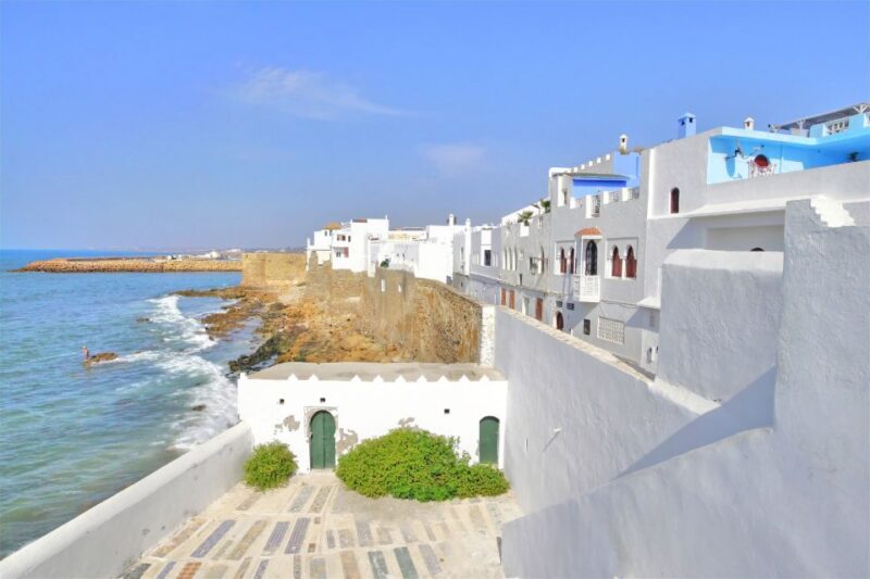 From Tangier: Asilah City Tour - Experience Highlights