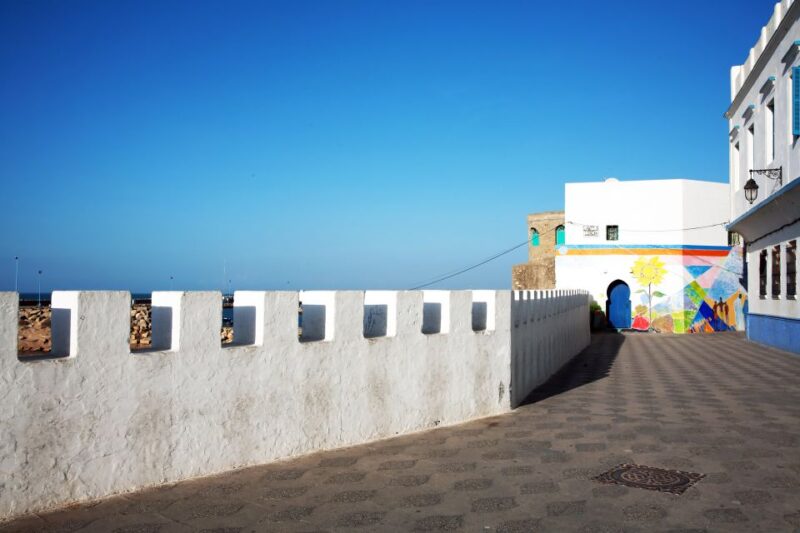 From Tangier: Asilah City Tour - Health and Safety Information