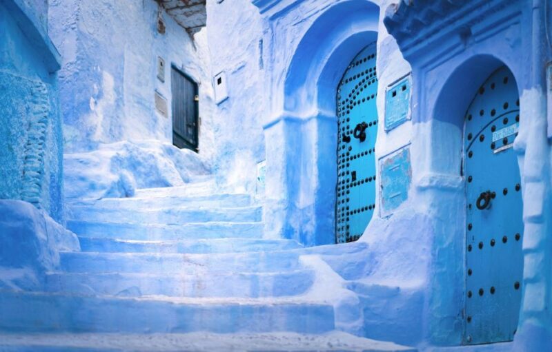 From Tangier: Chefchaouen & Akchour Waterfalls Private Tour - Key Points