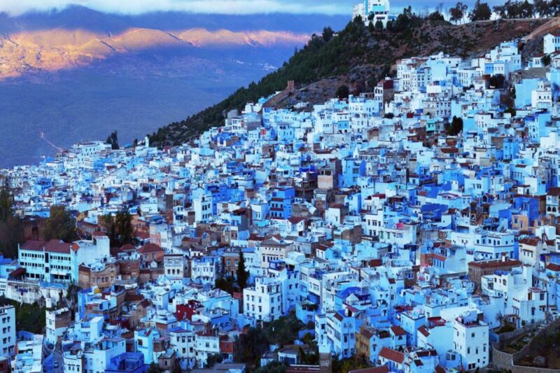 From Tangier: Chefchaouen & Akchour Waterfalls Private Tour - Participant Information