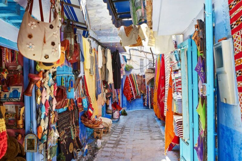 From Tangier: Chefchaouen & Akchour Waterfalls Private Tour - Preparation and Recommendations