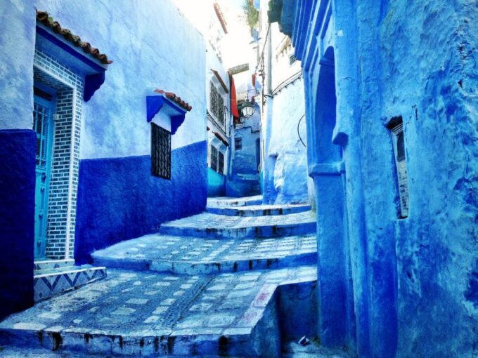 From Tangier: Chefchaouen & Akchour Waterfalls Private Tour - Pricing and Duration