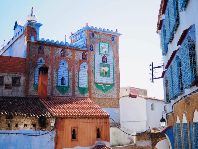 From Tangier: Chefchaouen & Akchour Waterfalls Private Tour - Cancellation Policy