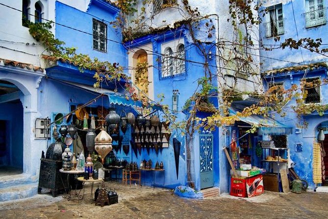 From Tangier: Chefchaouen Full-Day Trip - Key Points