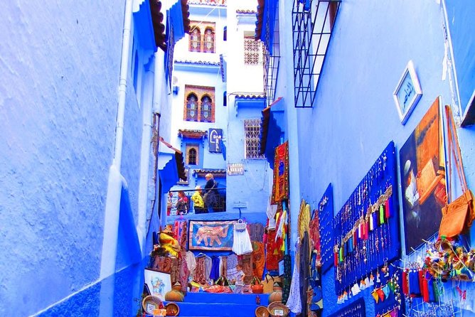 From Tangier: Chefchaouen Full-Day Trip - Itinerary and Experience