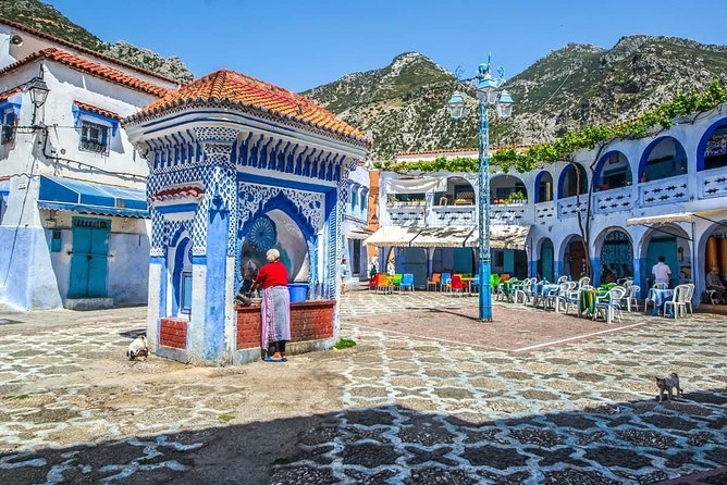 From Tangier: Chefchaouen Full-Day Trip - Meeting and Pickup Details