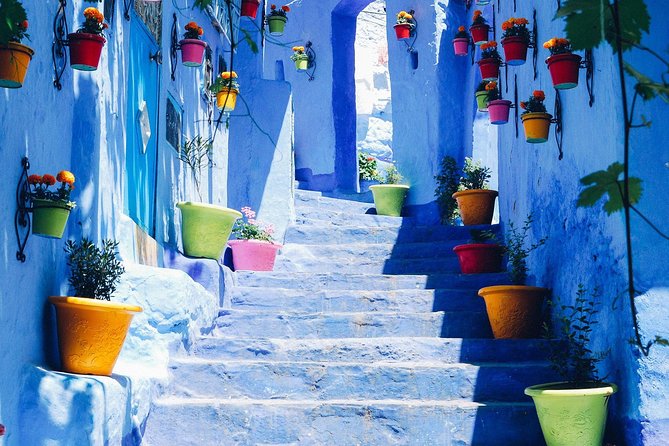 From Tangier: Chefchaouen Full-Day Trip - Inclusions and Exclusions