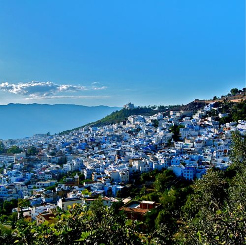 From Tangier: Chefchaouen Guided Full-Day Trip - Itinerary and Highlights