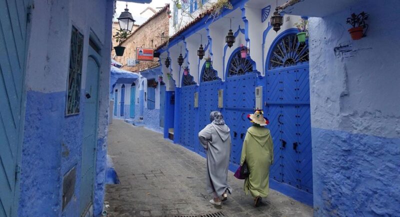 From Tangier: Chefchaouen Private Day Tour - Customer Feedback