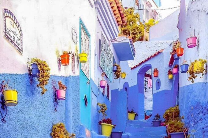 From Tangier: Chefchaouen Private Day Tour - Rif Mountains and Berber Territory