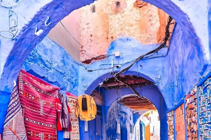 From Tangier: Chefchaouen Private Day Tour - Optional Waterfall Visit
