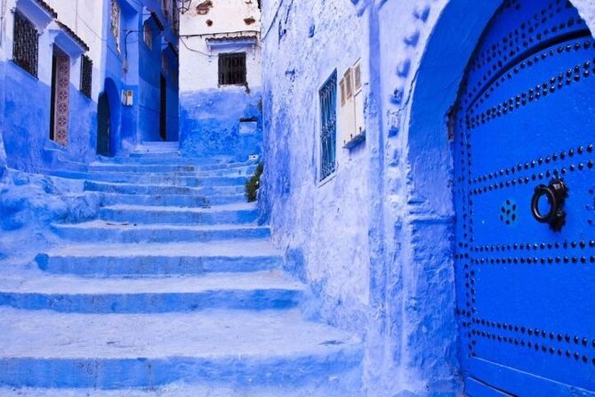 From Tangier : Day Trip to Chefchaouen and Akchour the Waterfalls - Chefchaouen Highlights
