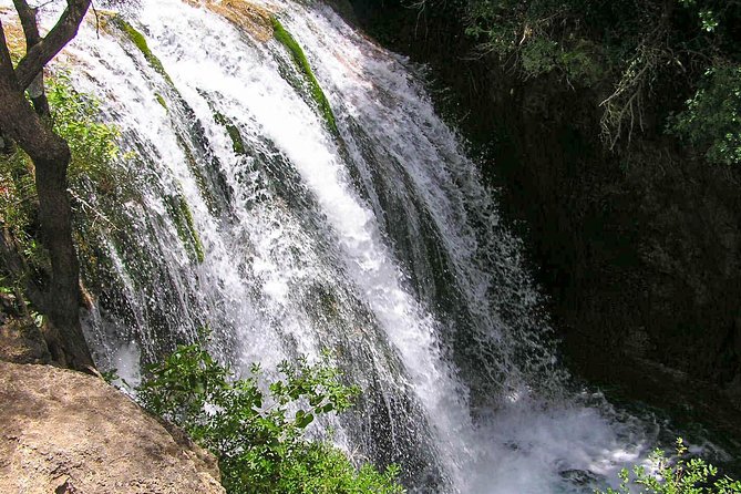 From Tangier : Day Trip to Chefchaouen and Akchour the Waterfalls - Hike to the Waterfalls