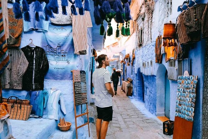 From Tangier : Day Trip to Chefchaouen and Akchour the Waterfalls - Natural Wonders at Akchour