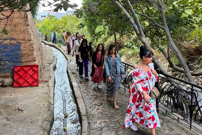 From Tangier : Day Trip to Chefchaouen and Akchour the Waterfalls - Booking and Logistics