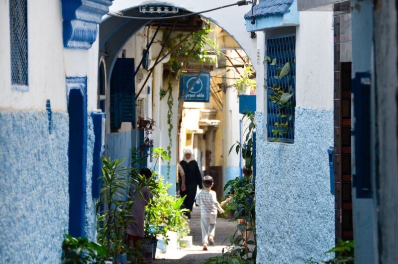 From Tangier: Day Trip to Chefchaouen and Akchour Waterfalls - Pickup and Transportation