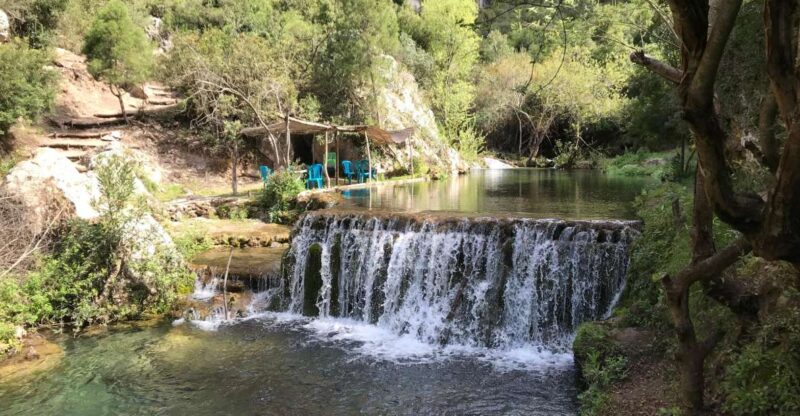 From Tangier: Day Trip to Chefchaouen and Akchour Waterfalls - Guided Tours and Languages