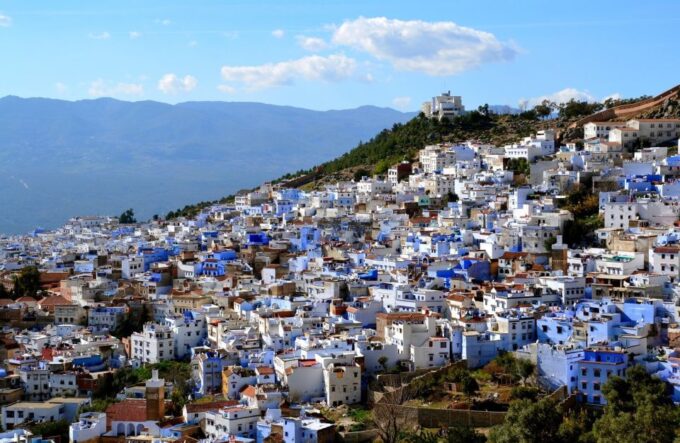 From Tangier: Day Trip to Chefchaouen and Akchour Waterfalls - Customer Ratings and Feedback