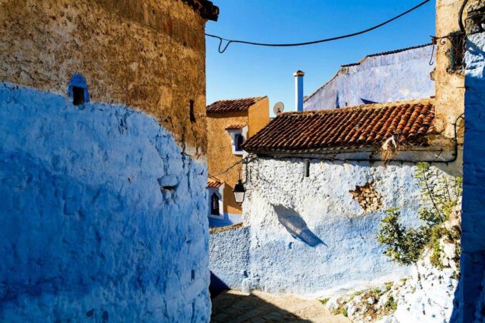From Tangier: Day Trip to Chefchaouen and Akchour Waterfalls - Scenic Views and Coffee Breaks