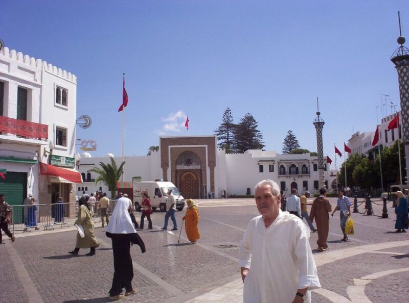 From Tangier: Day Trip to Chefchaouen and Tetouan - Key Points