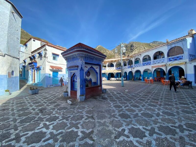 From Tangier: Day Trip to Chefchaouen and Tetouan - Itinerary and Experience