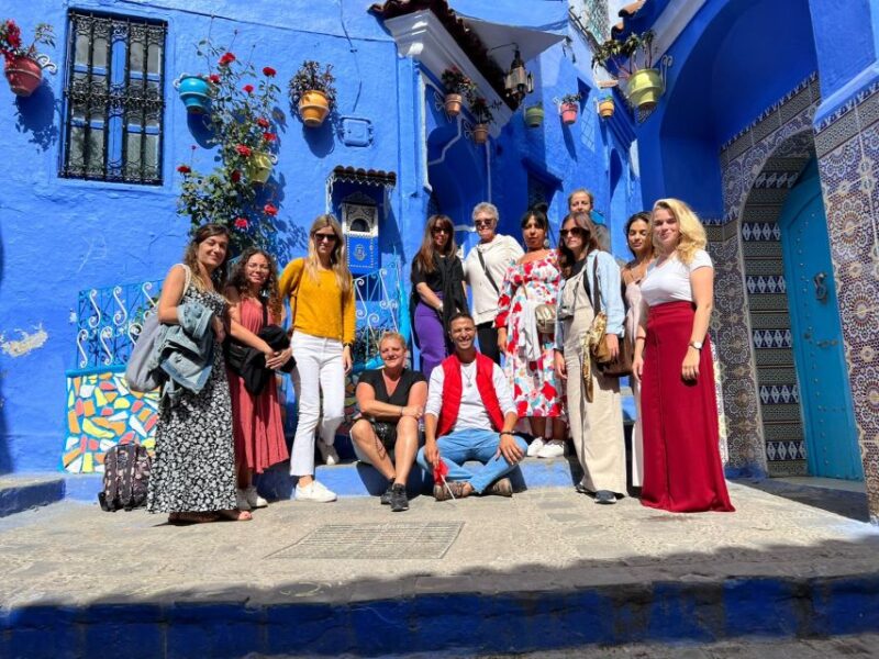 From Tangier: Day Trip to Chefchaouen and Tetouan - Customer Feedback and Ratings