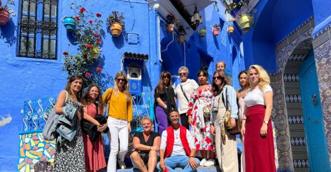 From Tangier: Day Trip to Chefchaouen and Tetouan - Schedule and Reservation Details