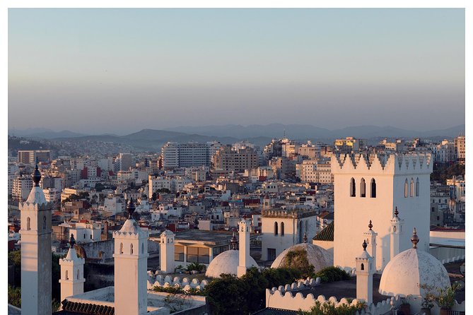 From Tangier: Full-Day Tangier, Assilah & Cap Spartel Tour - Included Amenities and Services