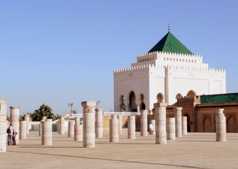 From Tangier: Full-Day Tour of Rabat - Itinerary Highlights