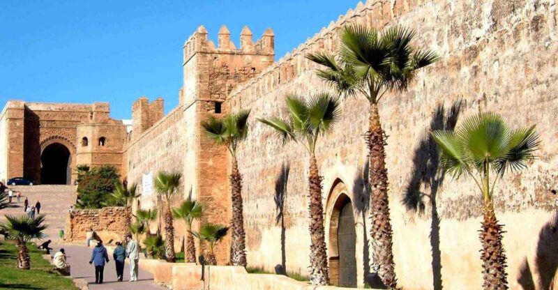 From Tangier: Full-Day Tour of Rabat - Lixus Archaeological Site