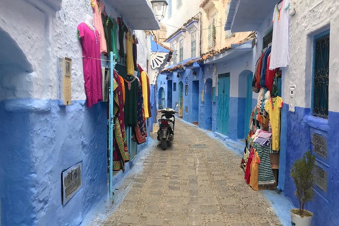 From Tangier: Full Day Trip to Chefchaouen - Highlights of the Chefchaouen Tour