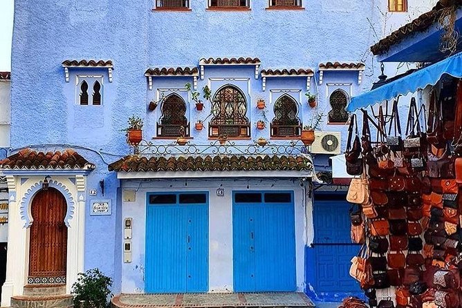 From Tangier: Full Day Trip to Chefchaouen - Lunch and Culinary Experiences