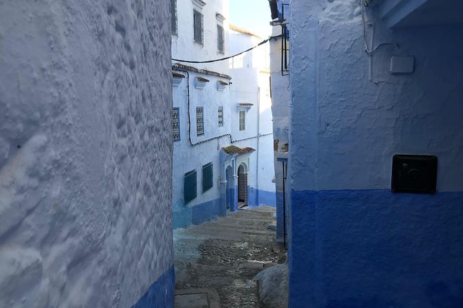From Tangier: Full Day Trip to Chefchaouen - Free Time and Shopping in Chefchaouen