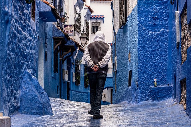 From Tangier: Full Day Trip to Chefchaouen - Booking and Cancellation Policy