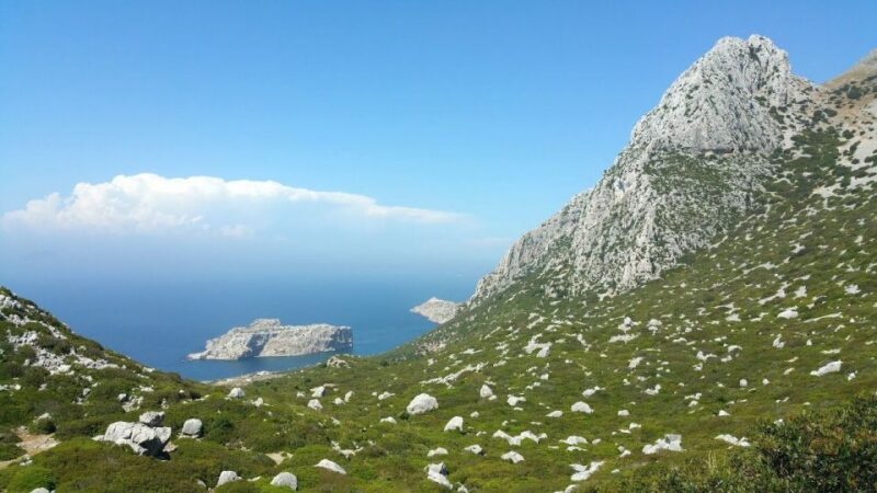 From Tangier: Jbel Moussa Excursion - Included in the Tour