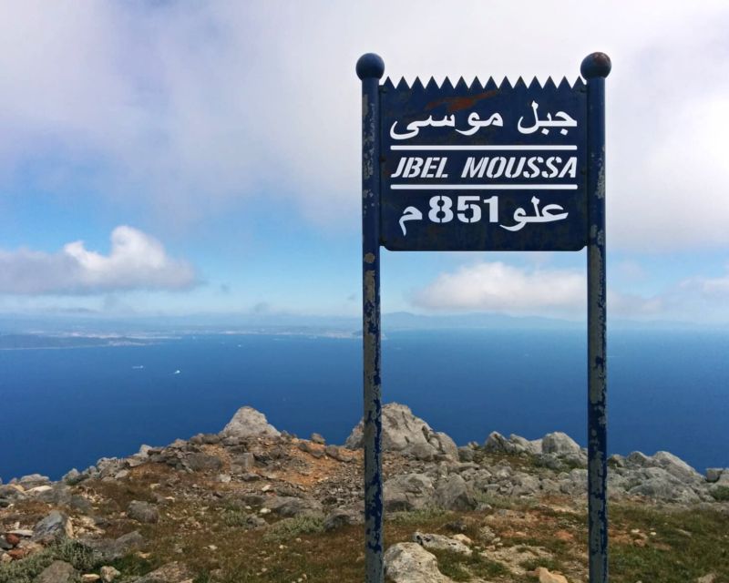 From Tangier: Jbel Moussa Excursion - Recommendations for the Excursion