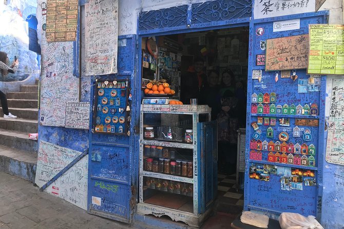 From Tangier: Special Day Trip to Chefchaouen and Tetouan - Small Group Size Advantage