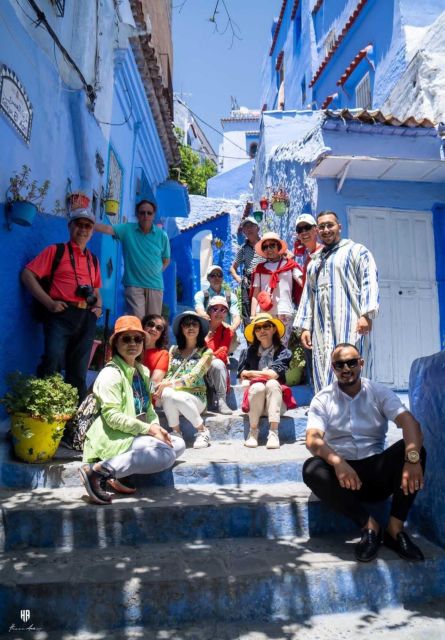 From Tangier to Chefchaouen: A Day of Moroccan Magic - Key Points