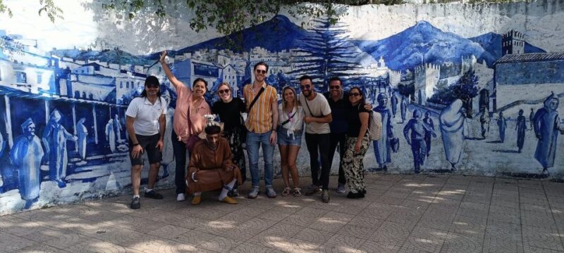 From Tangier to Chefchaouen - Inclusive Day Trip & Lunch - Key Points