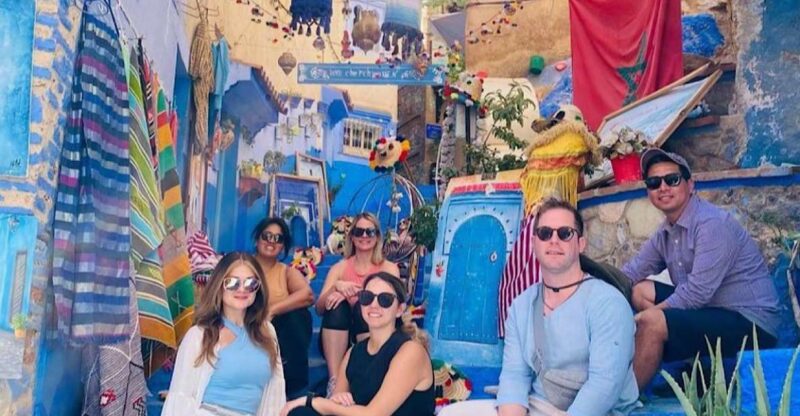 From Tangier to Chefchaouen - Inclusive Day Trip & Lunch - Itinerary Details
