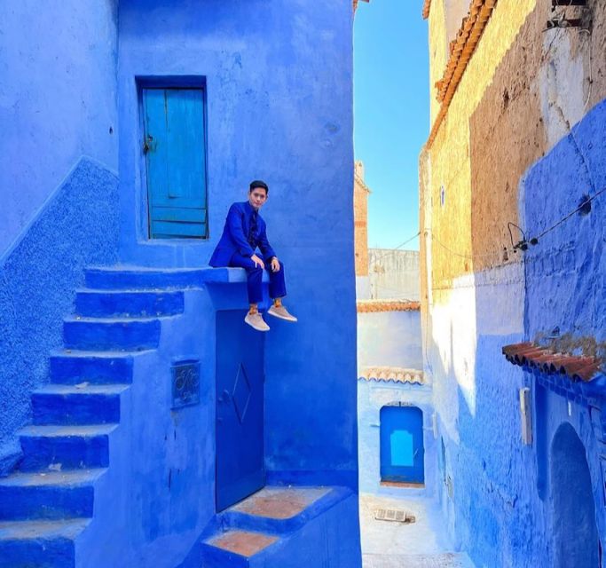 From Tangier to Chefchaouen - Inclusive Day Trip & Lunch - Included Services
