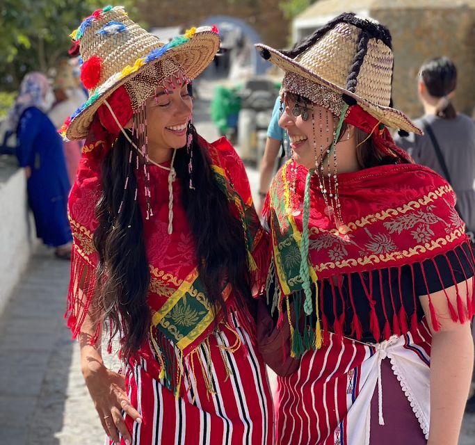 From Tangier to Chefchaouen - Inclusive Day Trip & Lunch - Customization Options