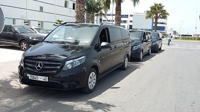 From Tangier : Transfer to Chefchaouen (Or Vice Versa) - Transportation Experience