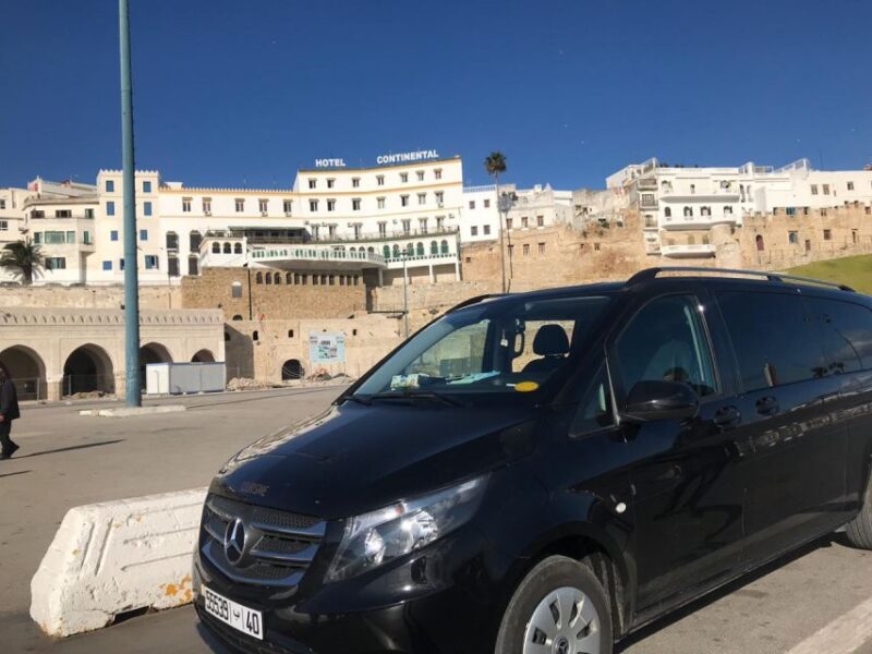 From Tangier : Transfer to Chefchaouen (Or Vice Versa) - Participant Information