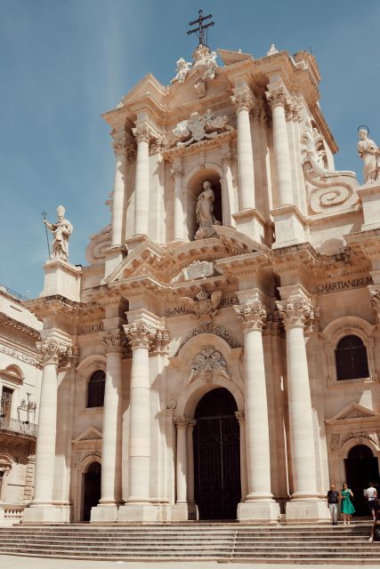 From Taormina Area: Private Tour of Syracuse - Itinerary Details